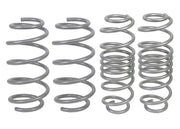 Whiteline Performance Lowering Spring Kit Ford Fiesta WZ 2013-2018 – WSK-FRD002