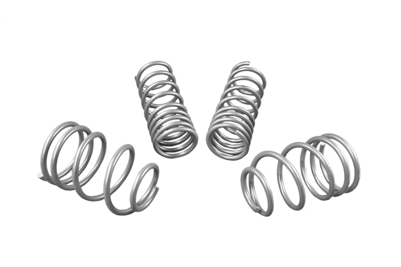 Whiteline Performance Lowering Spring Kit Ford Focus ST Mk3 2012-2013 – WSK-FRD004