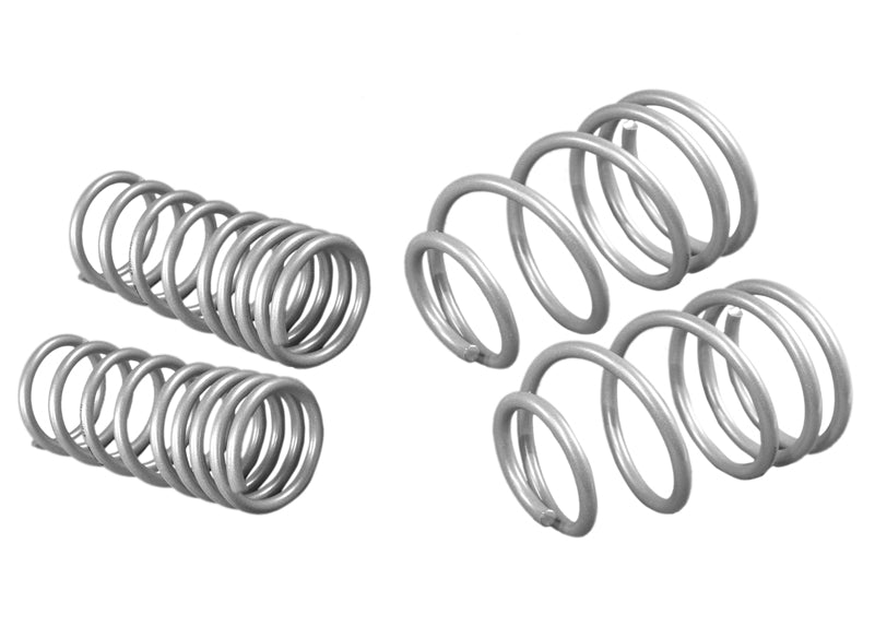 Whiteline Performance Lowering Spring Kit Ford Focus ST Mk3 2012-2013 – WSK-FRD004