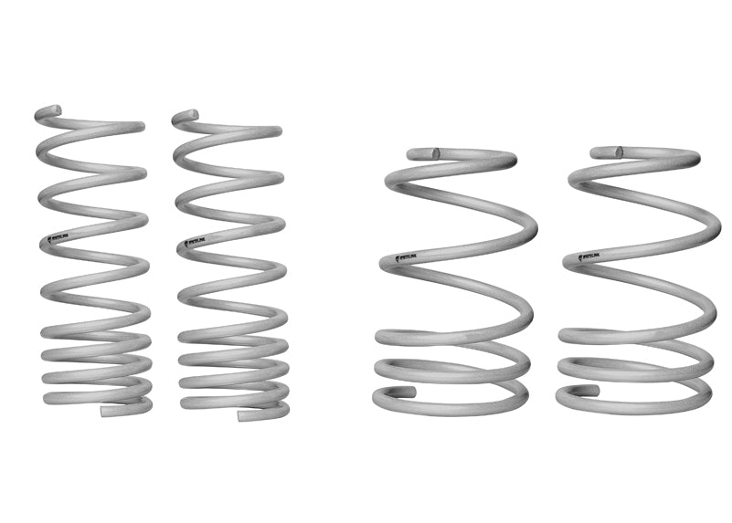 Whiteline Performance Lowering Spring Kit Ford Focus RS Mk3 LZ 2016-2019 – WSK-FRD008
