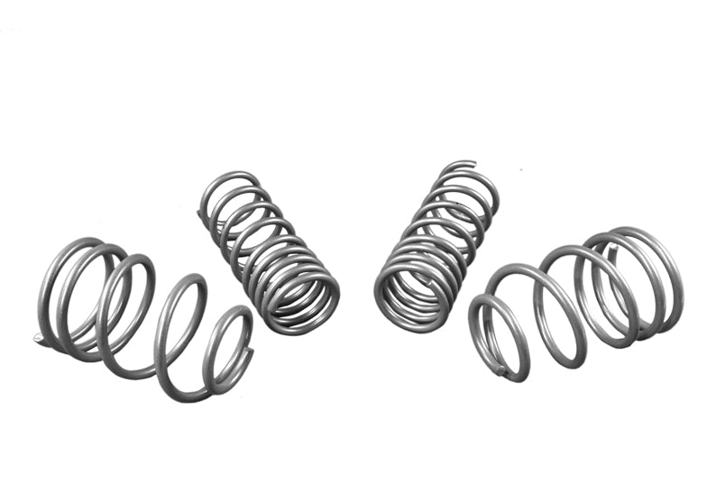 Whiteline Performance Lowering Spring Kit Ford Focus RS Mk3 LZ 2016-2019 – WSK-FRD008