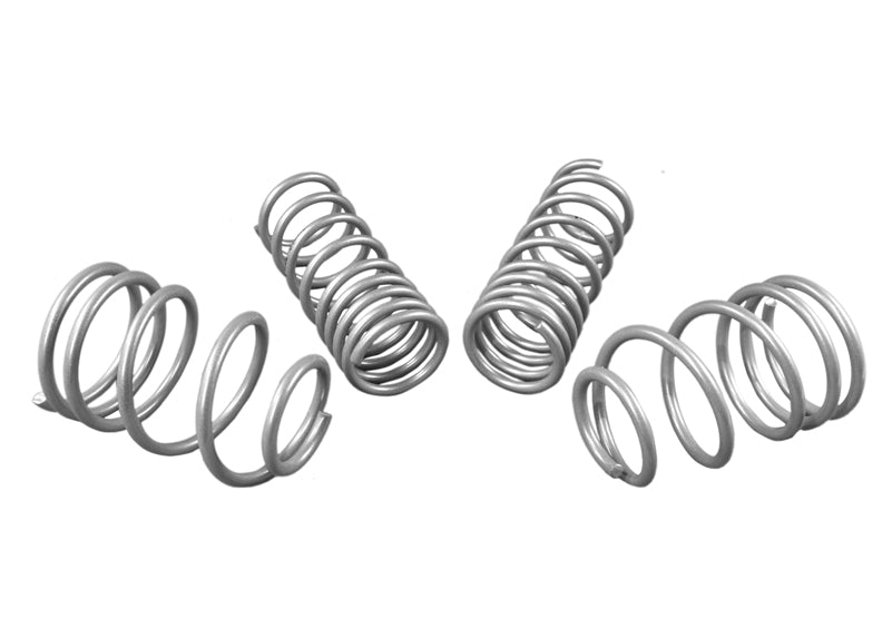 Whiteline Performance Lowering Spring Kit Ford Focus ST Mk3 2014-2018 – WSK-FRD009
