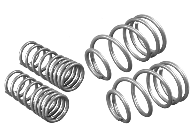 Whiteline Performance Lowering Spring Kit Ford Focus ST Mk3 2014-2018 – WSK-FRD009