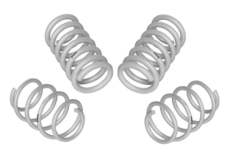 Whiteline Front and Rear Coil Springs – Lowered – WSK-FRD011