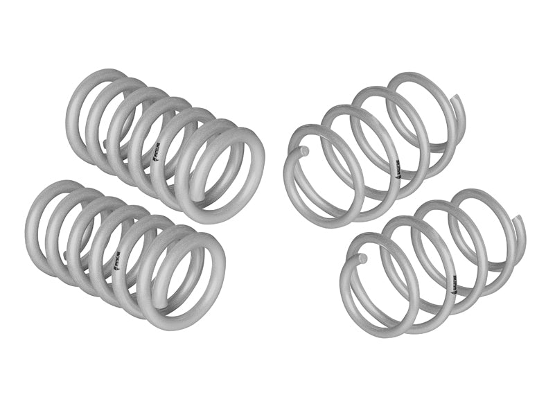 Whiteline Front and Rear Coil Springs – Lowered – WSK-FRD011