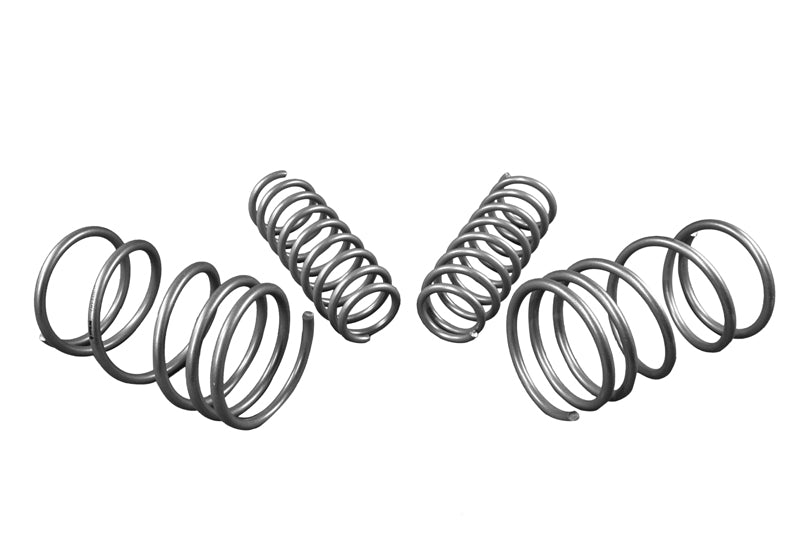 Whiteline Performance Lowering Spring Kit Mitsubishi Lancer CJ 20008-2018 – WSK-MIT001