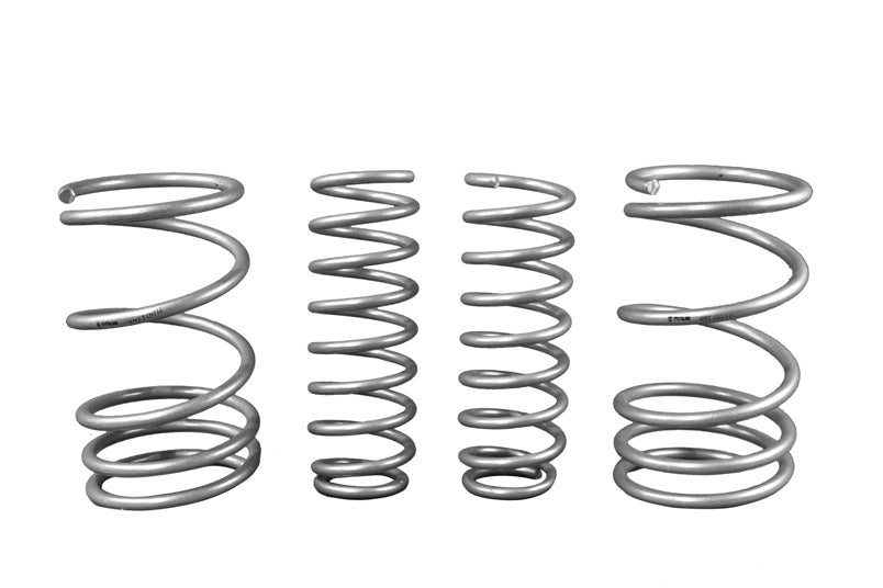 Whiteline Performance Lowering Spring Kit Mitsubishi Lancer CJ 20008-2018 – WSK-MIT001