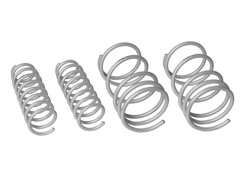 Whiteline Performance Lowering Spring Kit Mitsubishi Lancer Evolution X 2009-2016 – WSK-MIT002