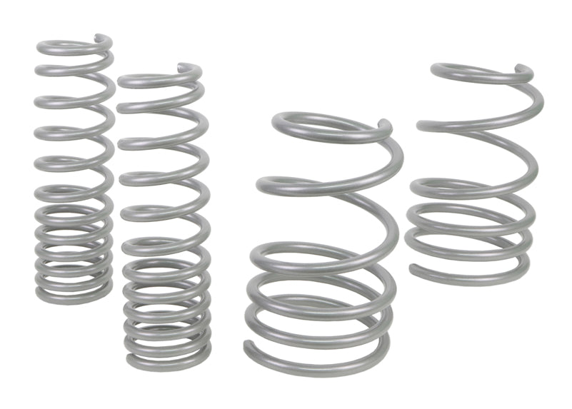 Whiteline Performance Lowering Spring Kit Mitsubishi Lancer Evolution X 2009-2016 – WSK-MIT002