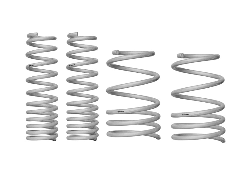 Whiteline Performance Lowering Spring Kit Mitsubishi Lancer Evolution X 2009-2016 – WSK-MIT002