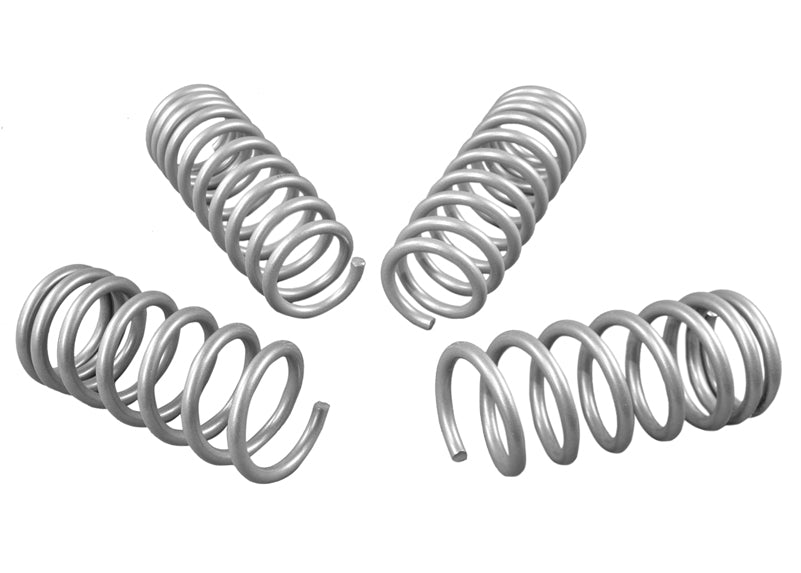 Whiteline Performance Lowering Spring Kit Nissan 370Z Z34 2008-2018 – WSK-NIS002