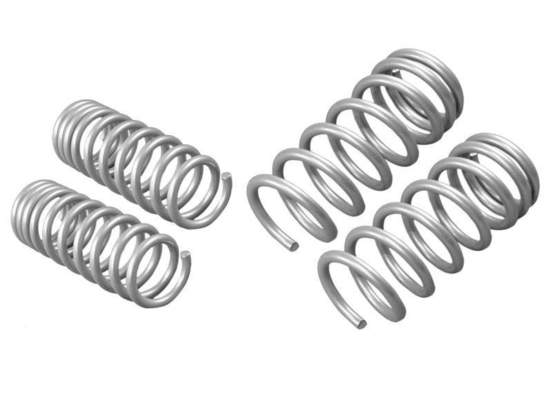 Whiteline Performance Lowering Spring Kit Nissan 370Z Z34 2008-2018 – WSK-NIS002