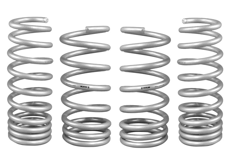 Whiteline Performance Lowering Spring Kit Nissan 370Z Z34 2008-2018 – WSK-NIS002