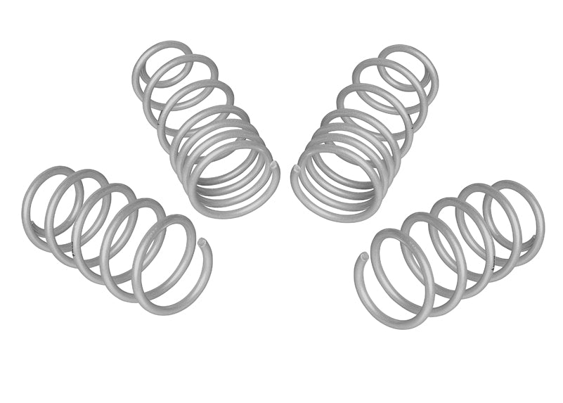 Whiteline Performance Lowering Spring Kit Vauxhall Corsa D Incl VXR 2006-2014 – WSK-OPL003