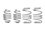 Whiteline Performance Lowering Spring Kit Renault Clio CUP III RS – WSK-REN003