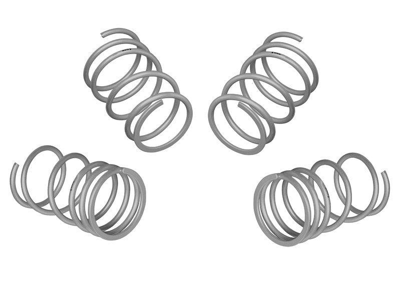 Whiteline Performance Lowering Spring Kit Subaru Impreza WRX GD1 2003-2003 – WSK-SUB001