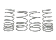 Whiteline Performance Lowering Spring Kit Subaru Impreza WRX STI GD GG 2001-2007 – WSK-SUB003