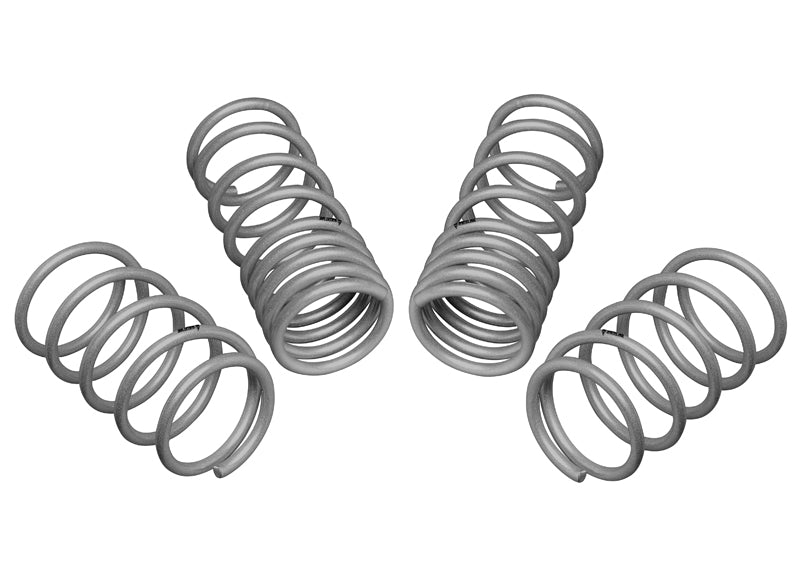 Whiteline Performance Lowering Spring Kit Subaru BRZ & Toyota GT86 2012-2019 – WSK-SUB006