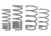 Whiteline Performance Lowering Spring Kit Subaru BRZ & Toyota GT86 2012-2019 – WSK-SUB006