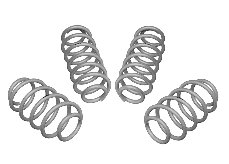 Whiteline Performance Lowering Spring Kit VW Golf Mk5 2003-2009 – WSK-VWN001