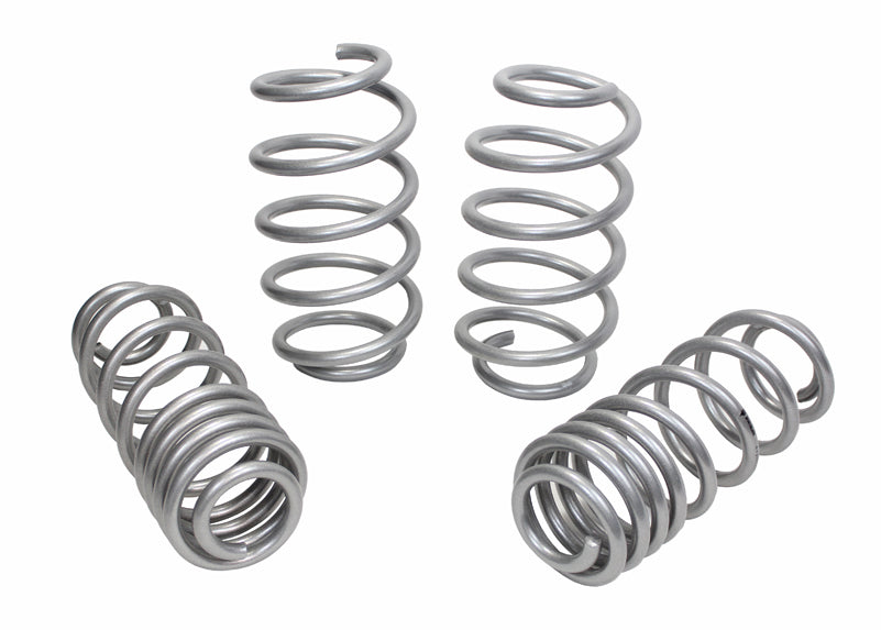 Whiteline Performance Lowering Spring Kit VW Golf Mk5 GTI 2003-2009 – WSK-VWN002