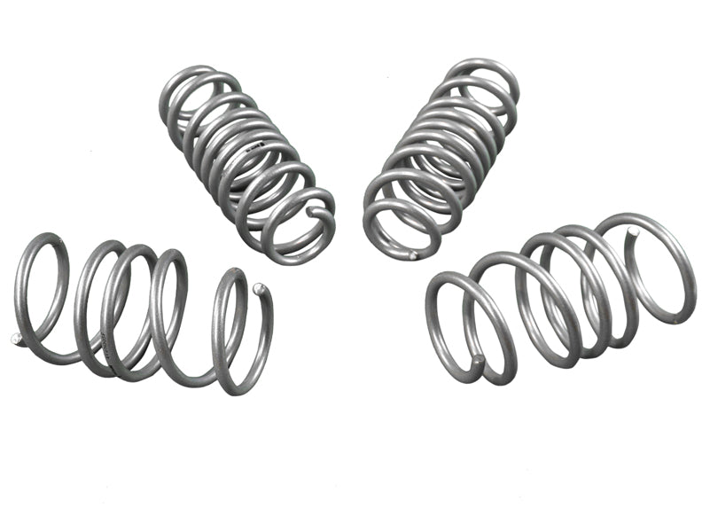 Whiteline Performance Lowering Spring Kit VW Golf Mk7 R 2013-2019 – WSK-VWN006