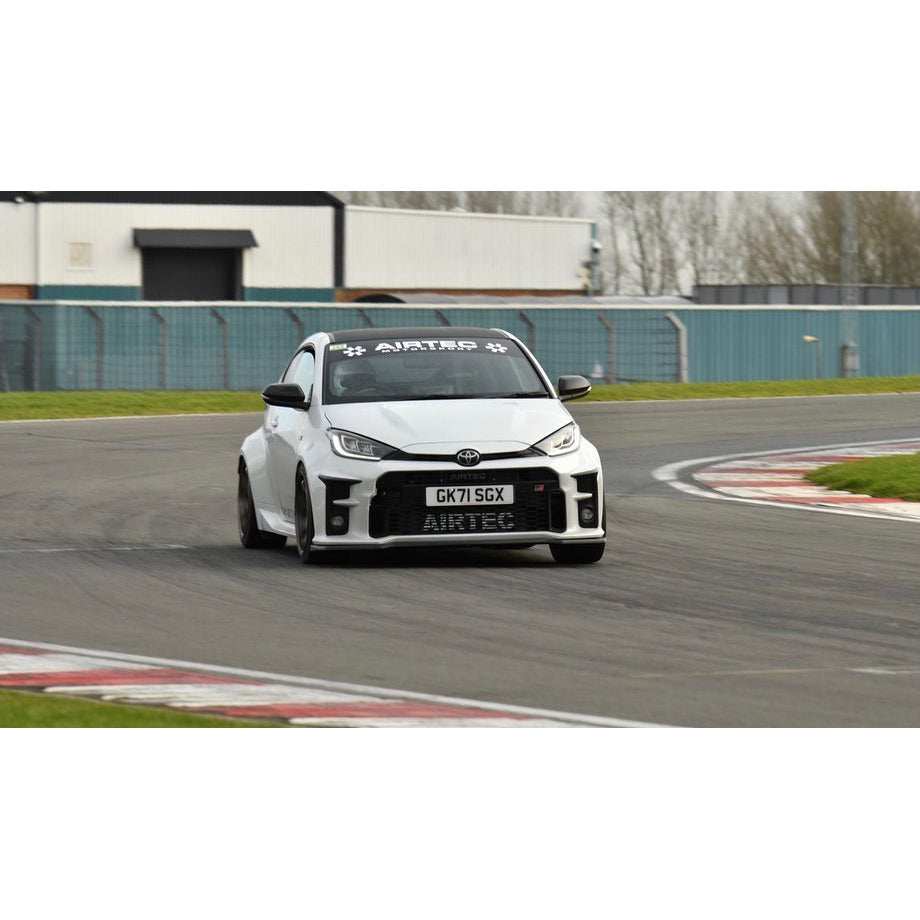 Cobra Sport Toyota GR Yaris 1.6 Venom Cat Back Rear Box Delete Exhaust - Performance HQ - United Kingdom