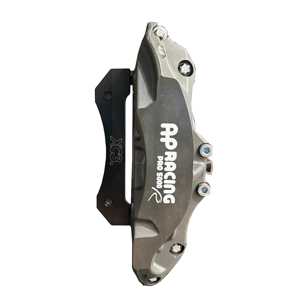 BMW M2 M3 M4 F80 F82 F87 Caliper Carrier – BTCC Rotor Upgrade for AP Racing CP9660 Caliper | XC3 Engineering