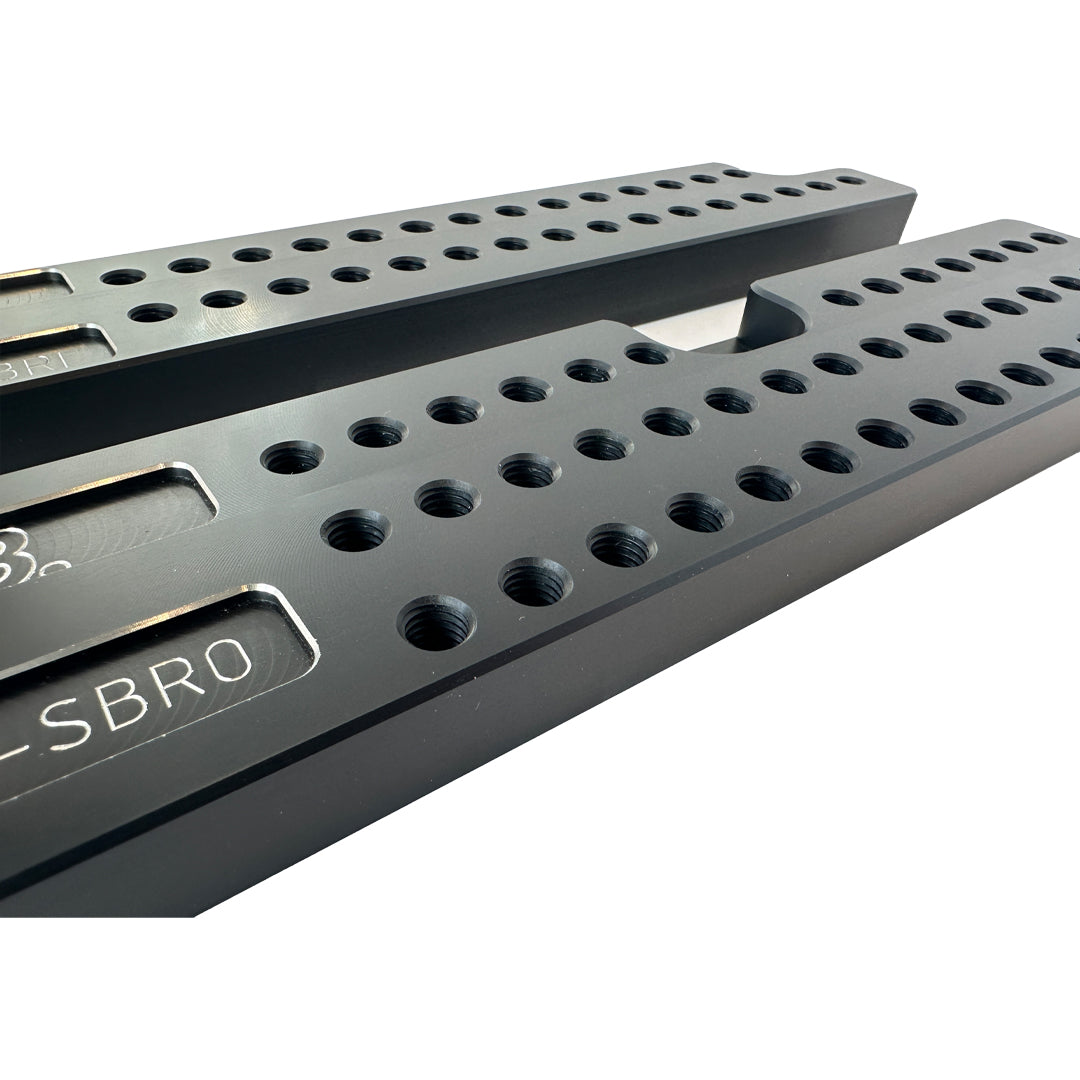 XC3 Engineering BMW M135i M140i F2X Bucket Seat Base Floor Mount Adapter