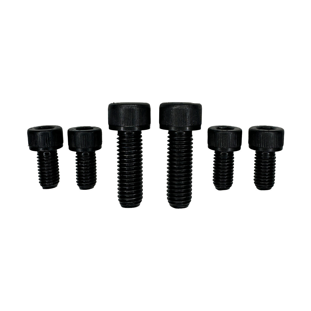 XC3 Engineering BMW M135i M140i F2X Bucket Seat Base Floor Mount Adapter