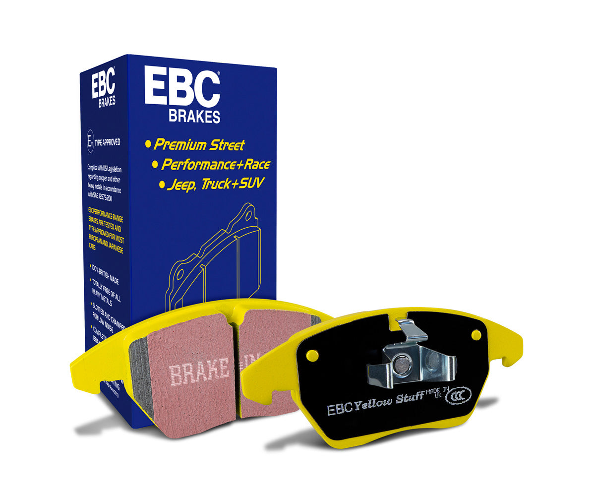 EBC Brakes Yellowstuff 4000 Series Street – DP4642/2R