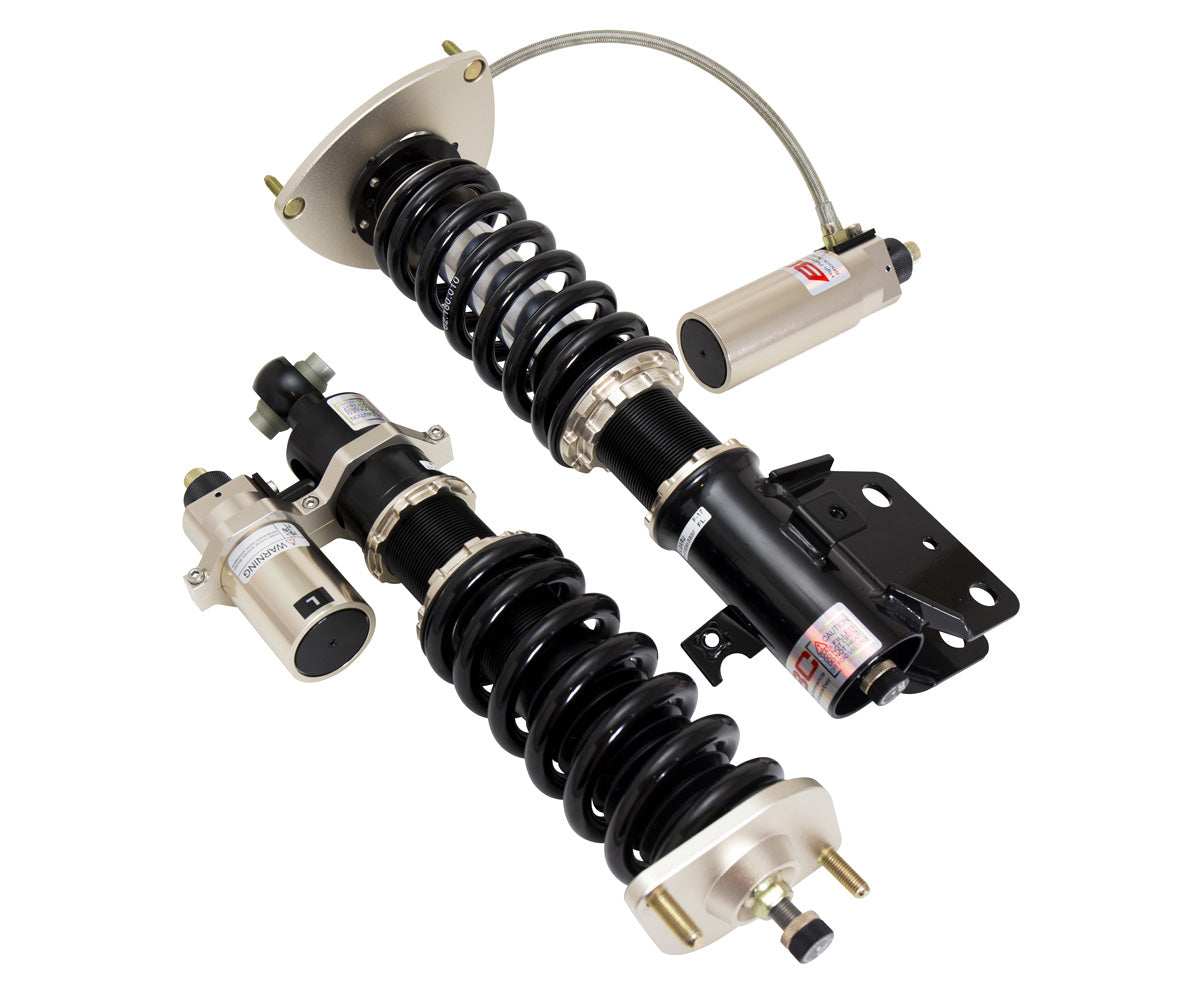 BC Racing ZR Coilovers Subaru STI GRB(08-11) 8/8kg.mm - Performance HQ - United Kingdom