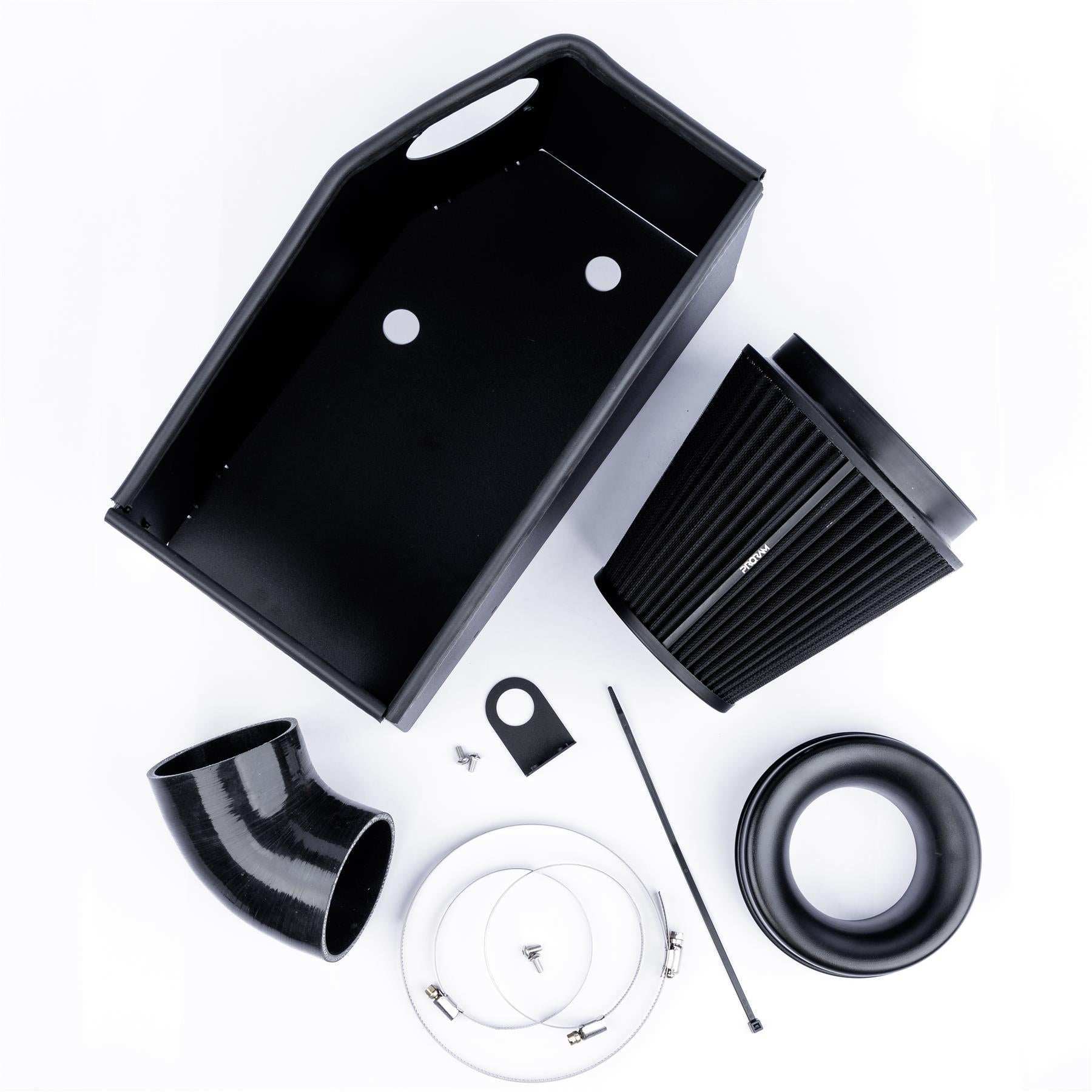 Performance Pleated Induction Kit for Audi RS3 8V 8Y TTRS 2.5 TFSI - Performance HQ - United Kingdom