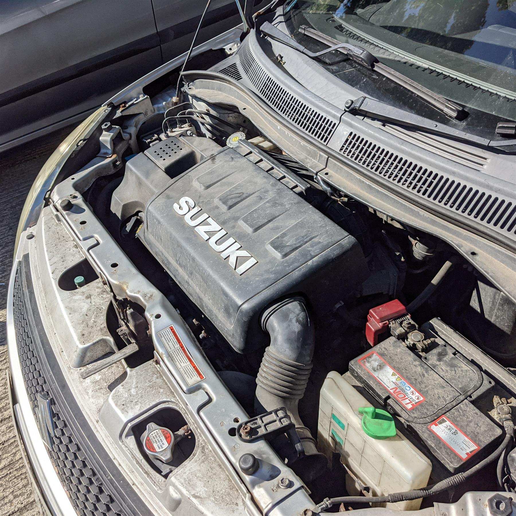 Performance Foam Induction Kit for Suzuki Swift Sport 1.6 - Performance HQ - United Kingdom