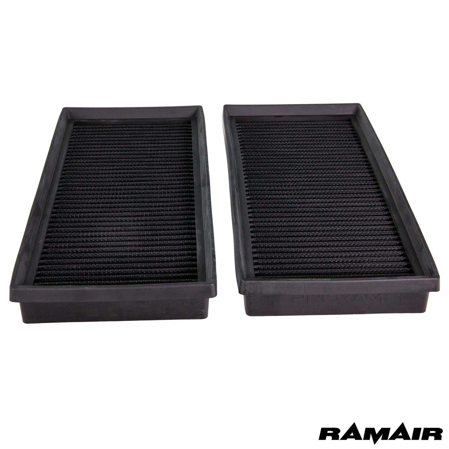 Performance Pleated Replacement Air Filter for Mercedes Benz 4.0 V8 M177 - Performance HQ - United Kingdom