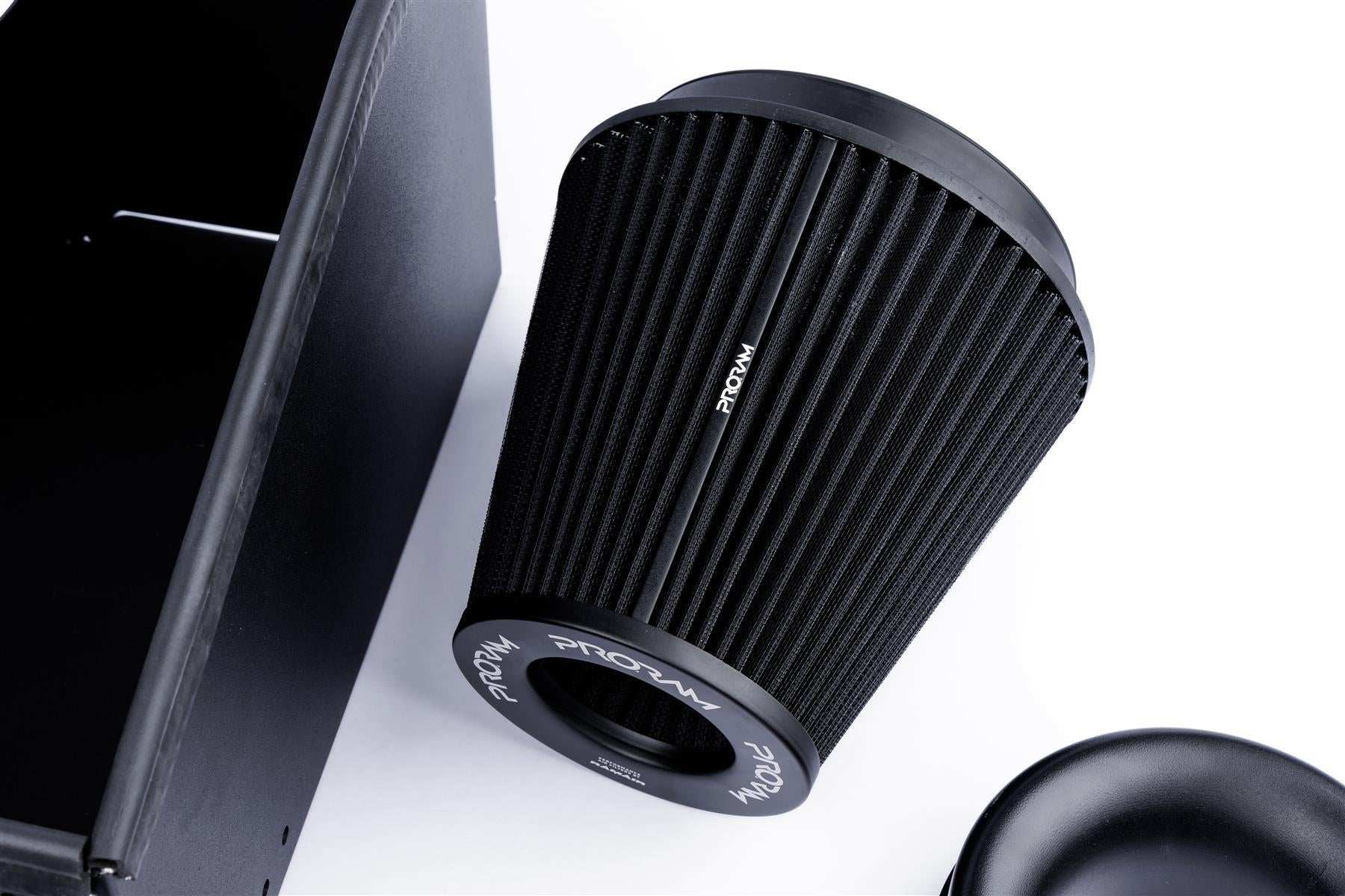 Performance Pleated Induction Kit for Audi RS3 8V 8Y TTRS 2.5 TFSI - Performance HQ - United Kingdom