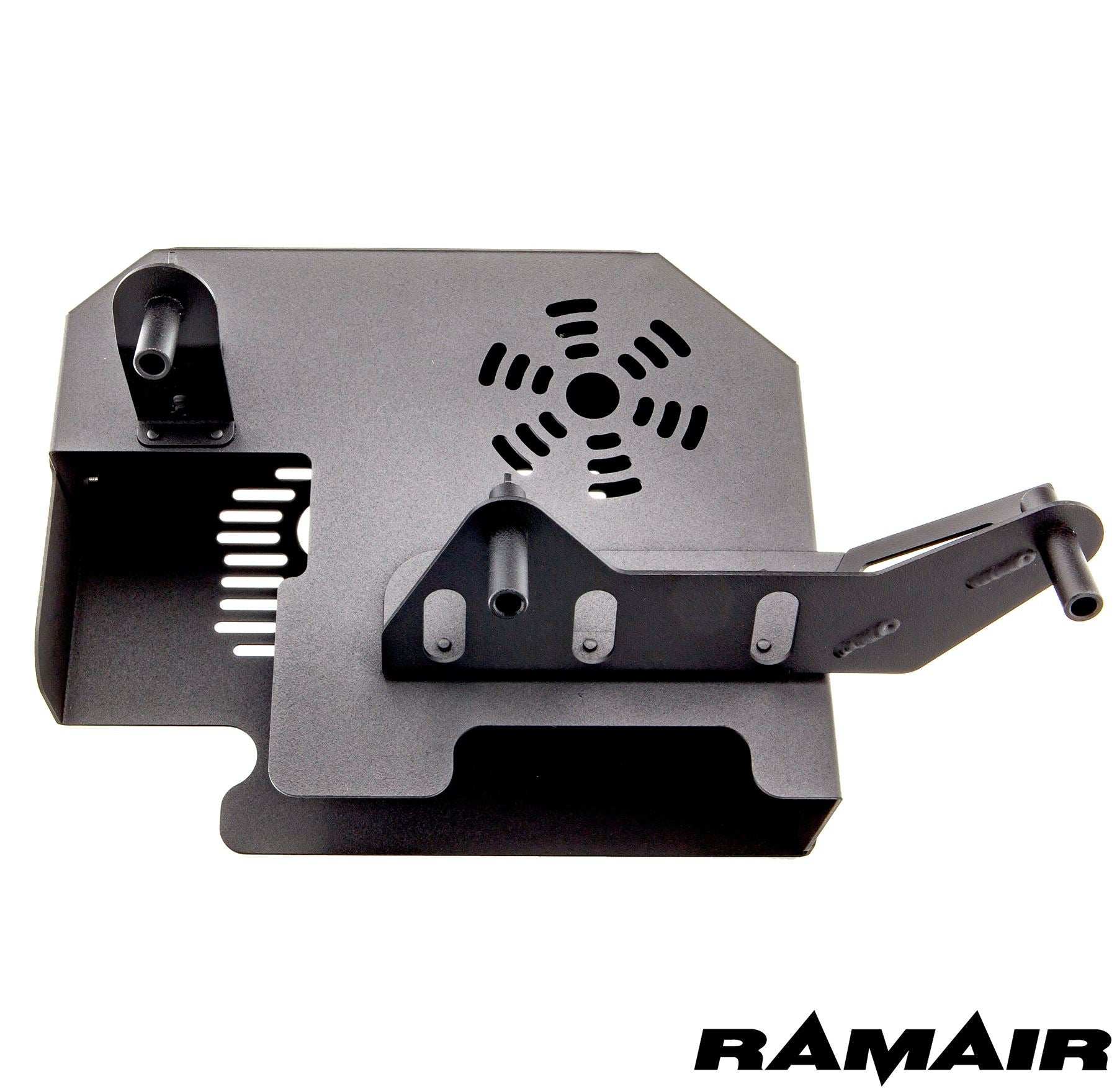 Performance Foam Induction Kit for MK2 Focus ST with ECU Holder - Blue Hoses - Performance HQ - United Kingdom
