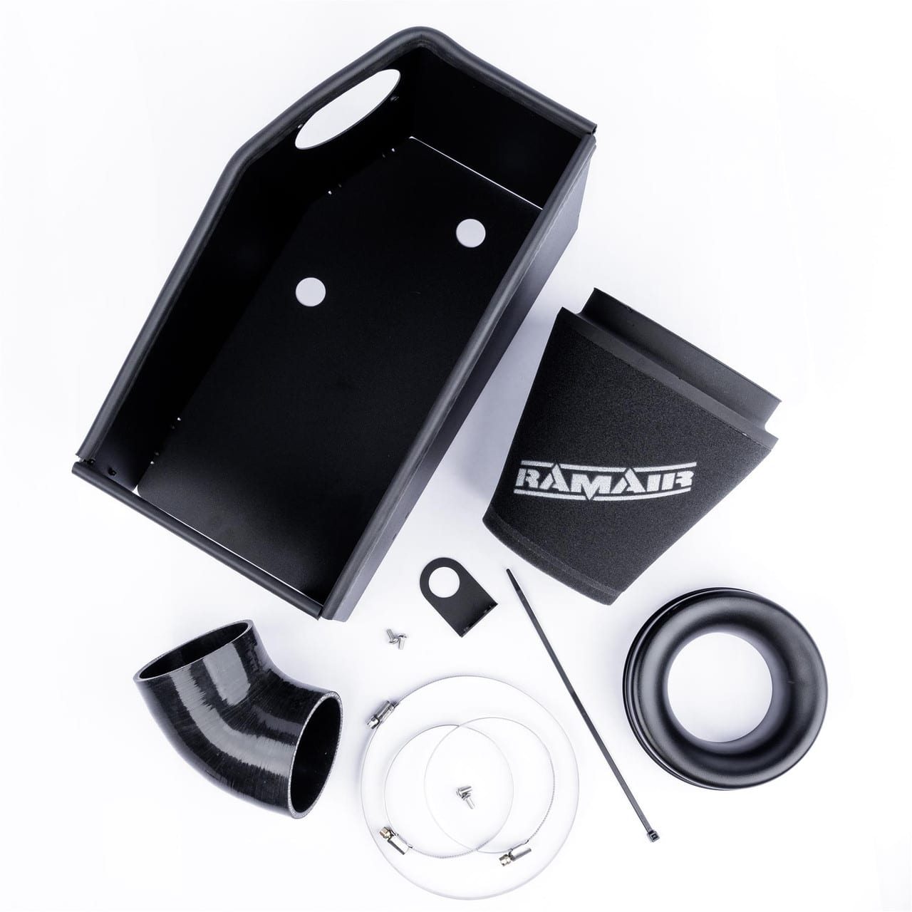 Ramair Audi RS3 (8V8Y) TTRS 2.5 TFSI Air Filter Intake Kit – JSK278BK