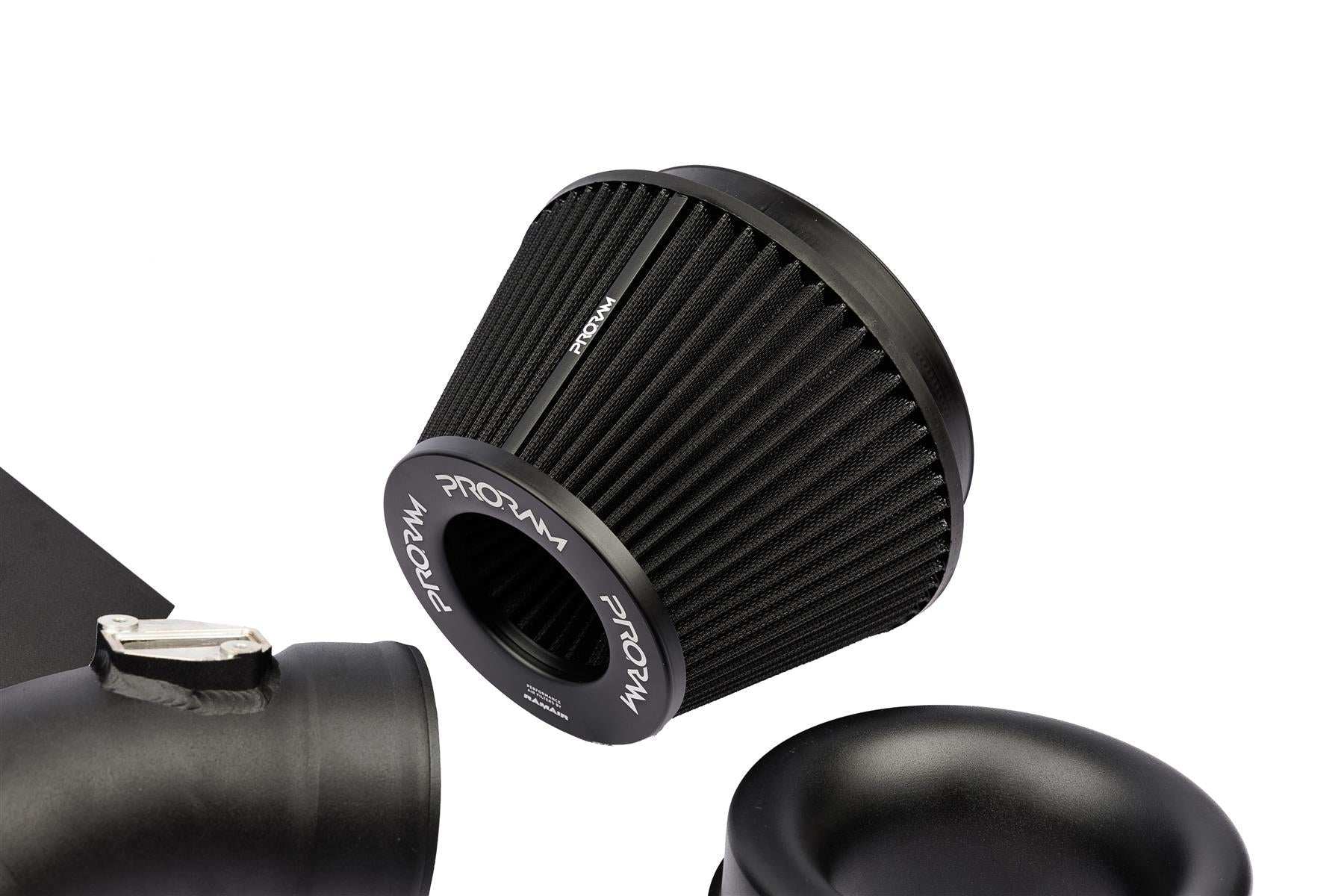 Performance Pleated Induction Kit With Carbon Lid to fit BMW 1/2/3/4 Series 2.0T B48 - Performance HQ - United Kingdom