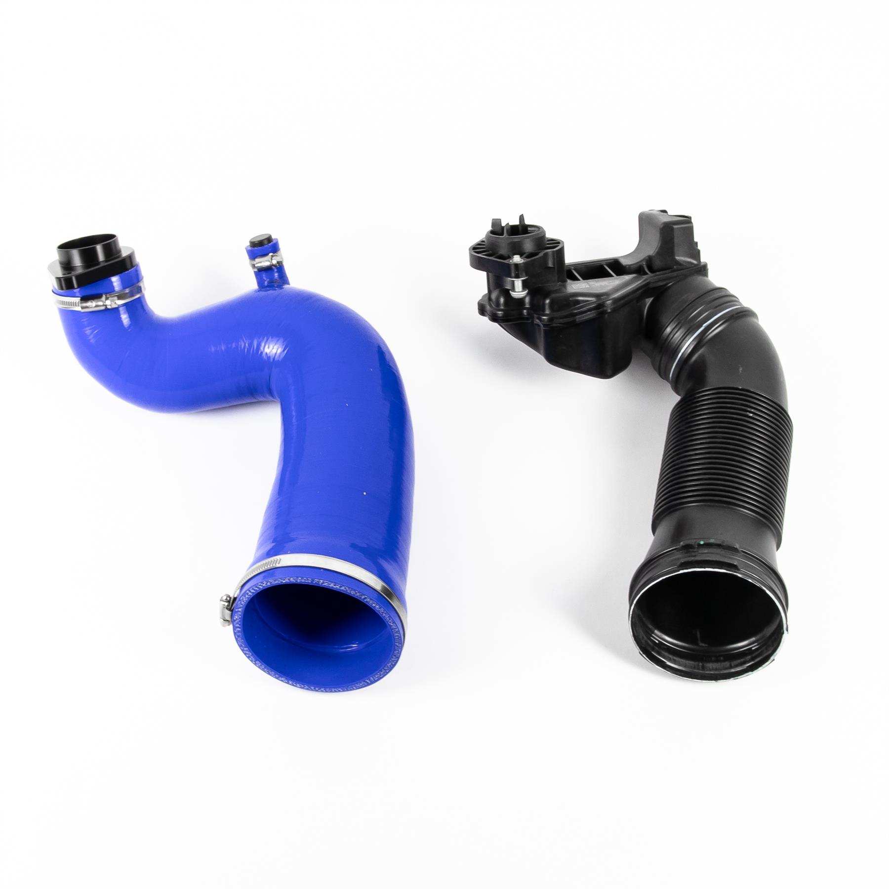 1.5 TSI 35 TFSI VW Audi Intake Hose Turbo Inlet Adapter - Blue - Performance HQ - United Kingdom