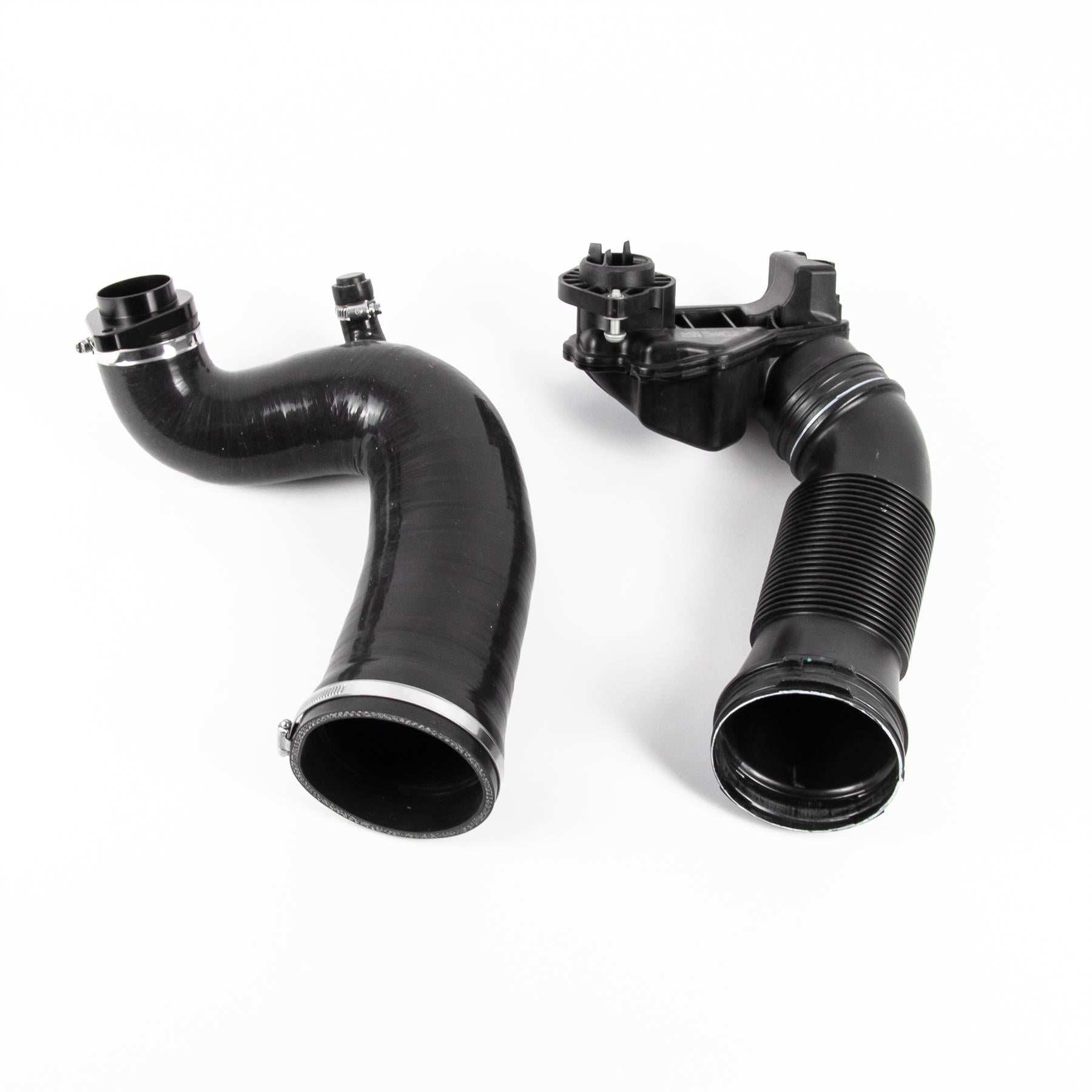 Black Ramair Silicone Air Intake Hose Turbo Inlet Adapter for 1.5 TSI 35 TFSI - Performance HQ - United Kingdom