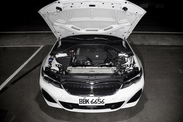 MST Performance BMW B48 2.0L Air Intake Kit