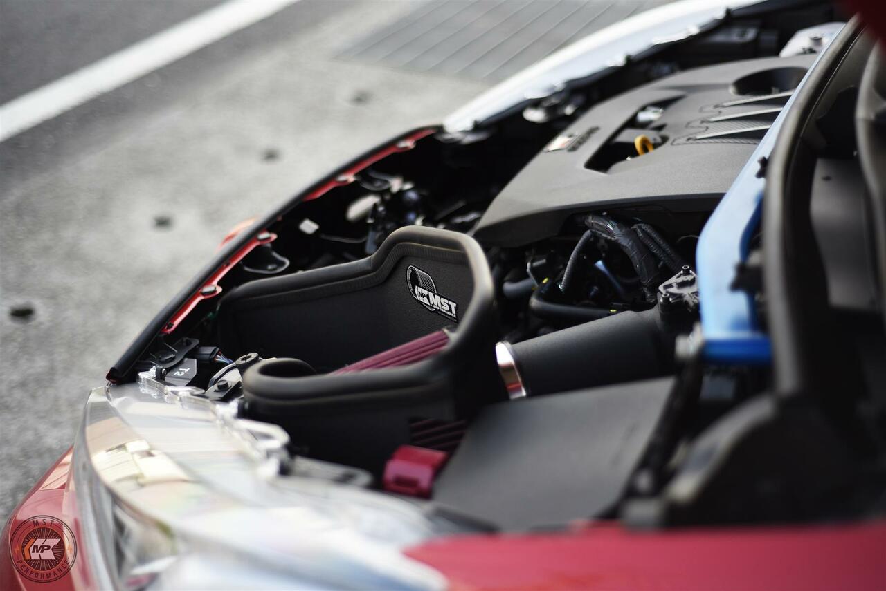 MST Performance Toyota GR Yaris 1.6 Air Intake Kit