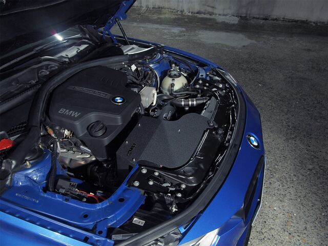 MST Performance BMW 2.0 Turbo (N20) Air Intake Kit