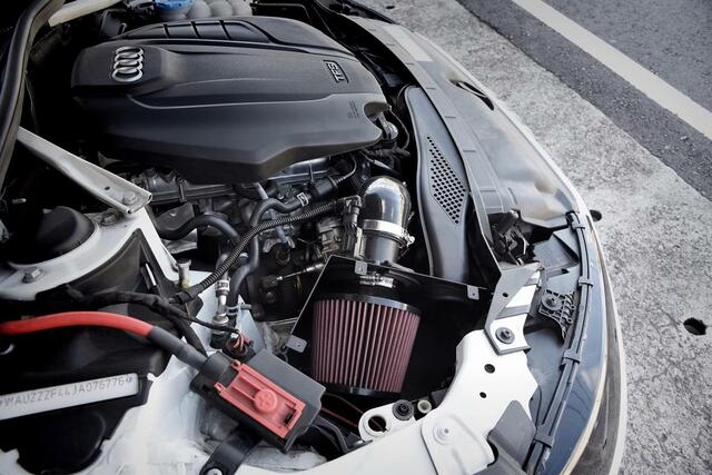 MST Performance Audi A4/A5 (B9) 2.0 TFSI (with MAF) Air Intake Kit