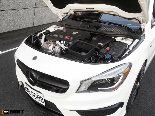 MST Performance Mercedes Benz A45/CLA45 AMG Air Intake Kit