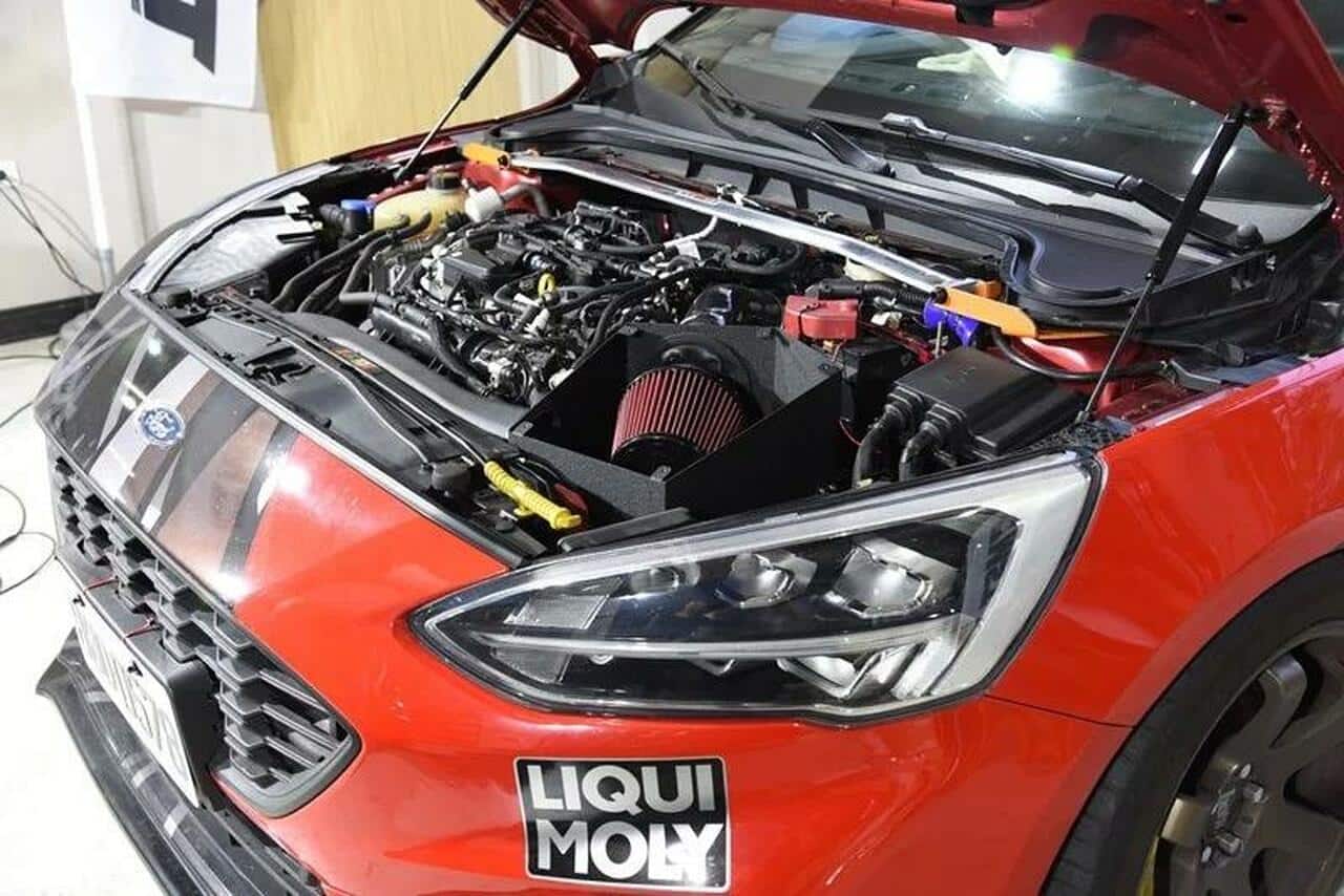 MST Performance Ford Focus Mk4 1.5 Ecoboost Air Intake Kit
