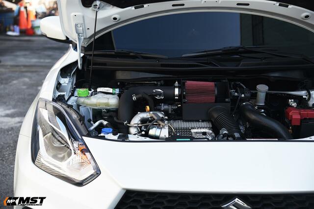 MST Performance Suzuki Swift 1.4T Air Intake Kit