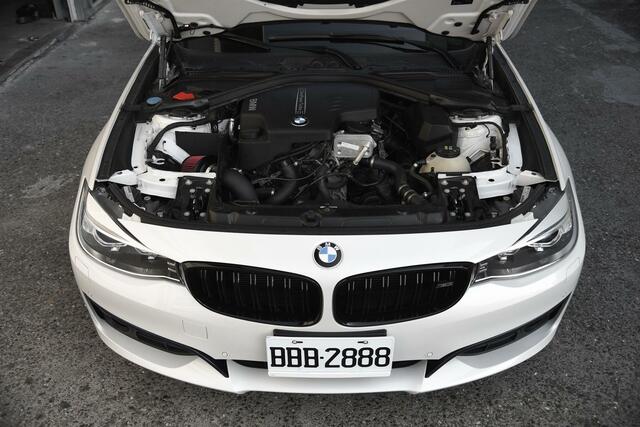MST Performance BMW 328i 2014+ (N20/N26) Air Intake Kit & Inlet