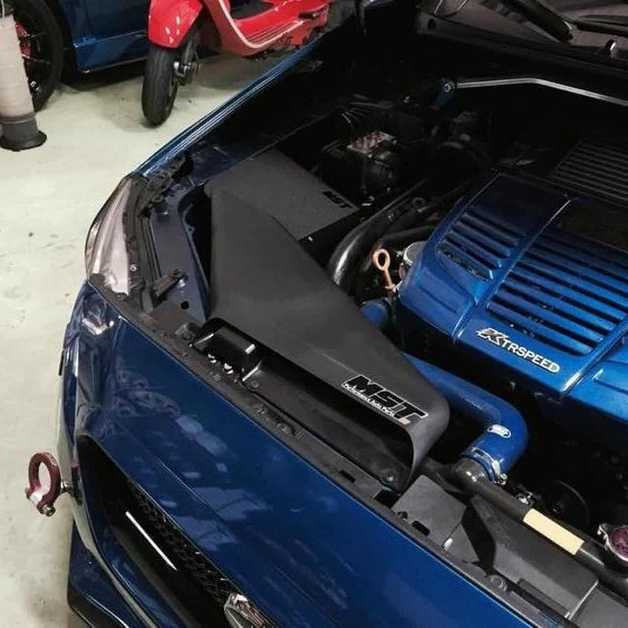 MST Performance Subaru WRX 2.0 Turbo FA20 Engine Air Intake Kit